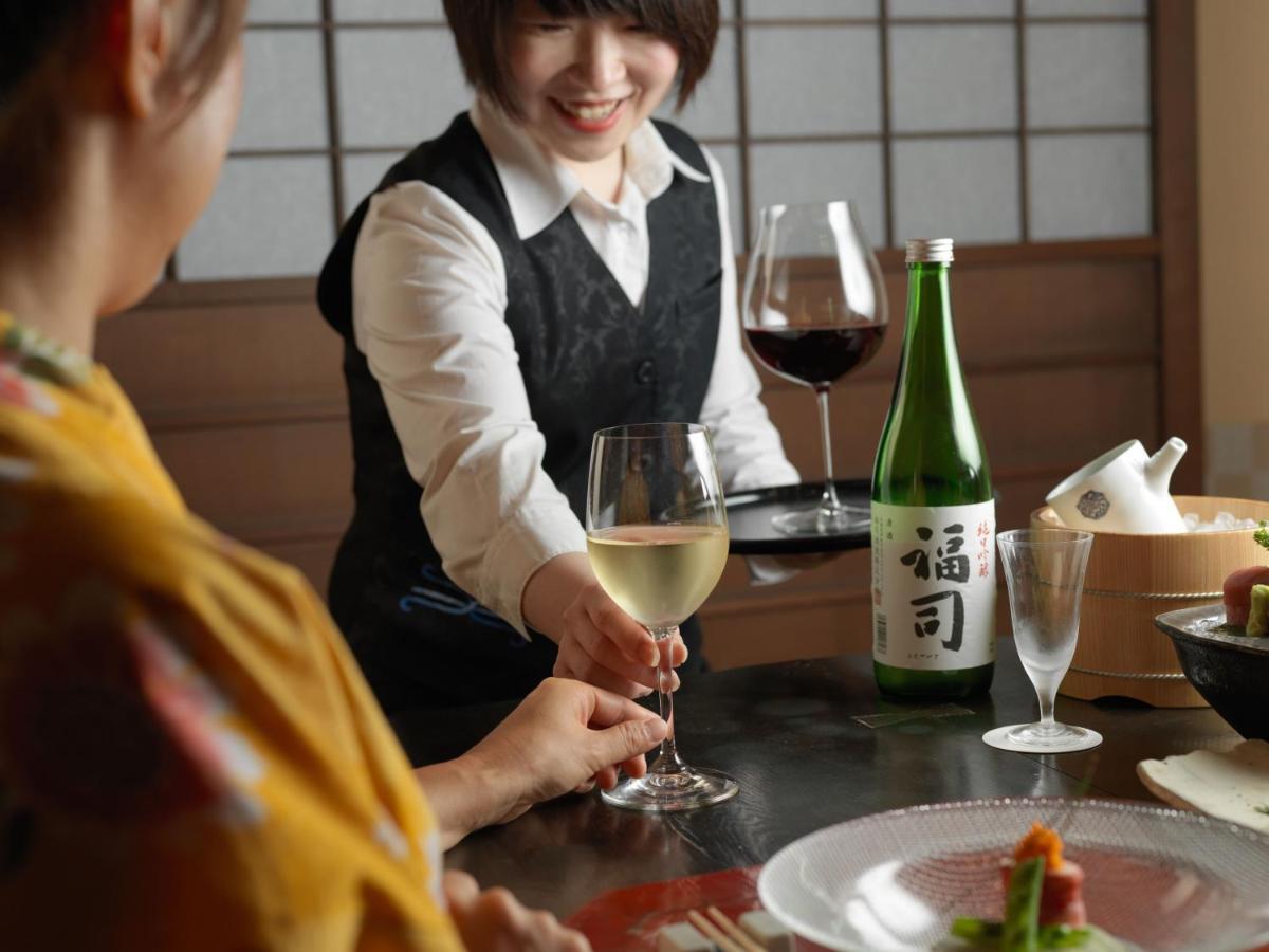 Akan Tsuruga Besso Hinanoza Akankohan Экстерьер фото