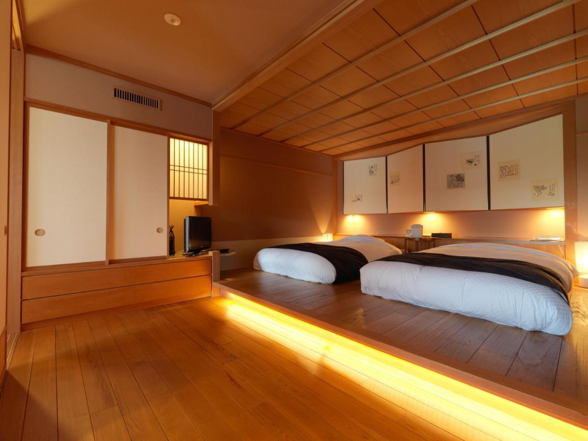 Akan Tsuruga Besso Hinanoza Akankohan Экстерьер фото