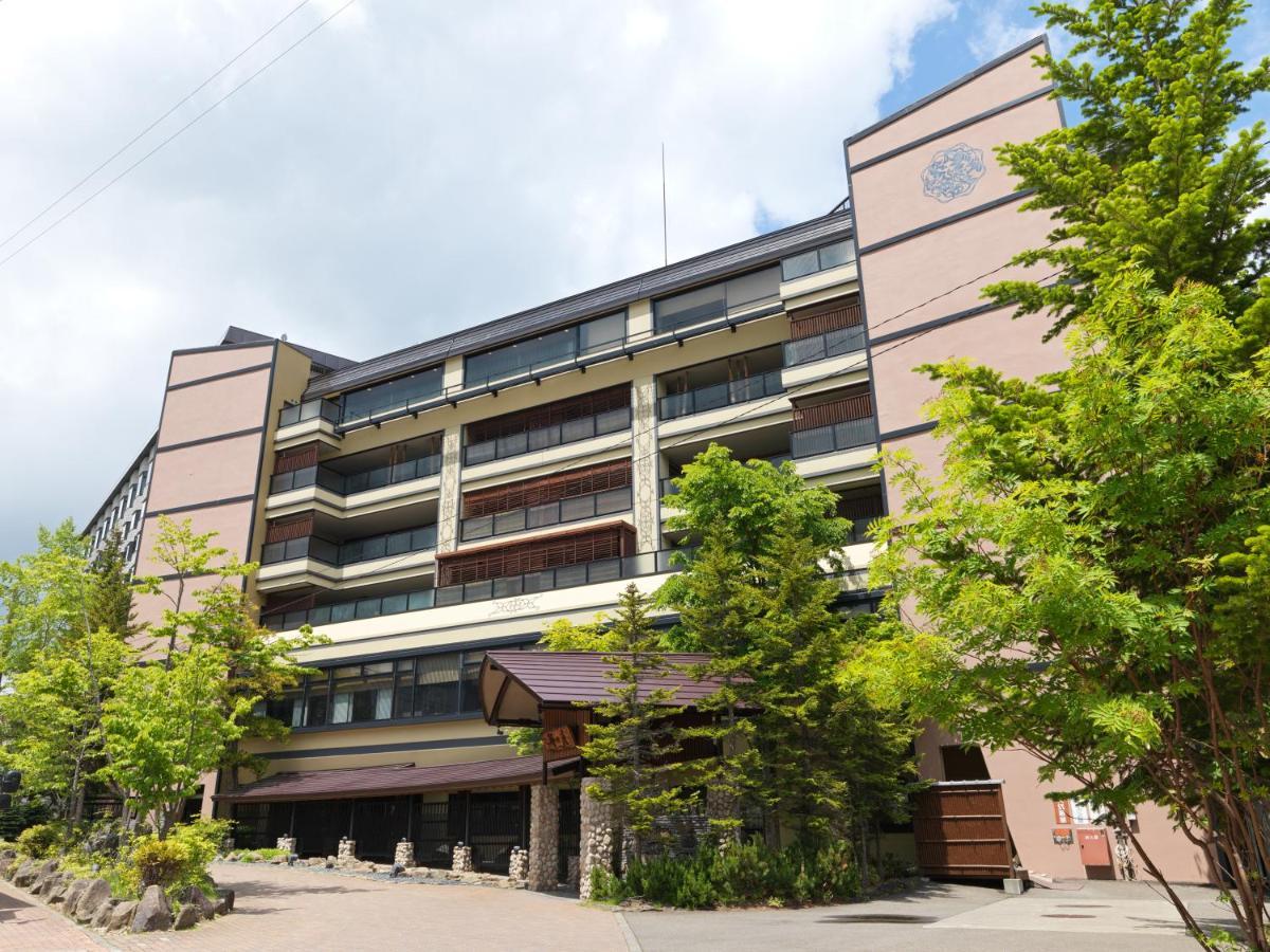 Akan Tsuruga Besso Hinanoza Akankohan Экстерьер фото